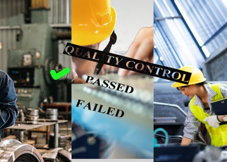 Kalite Kontrol Eğitimleri: Uzmanlık Sertifikaları ve Kurslar