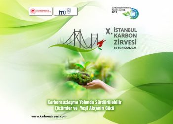 10. İstanbul Karbon Zirvesi düzenlendi