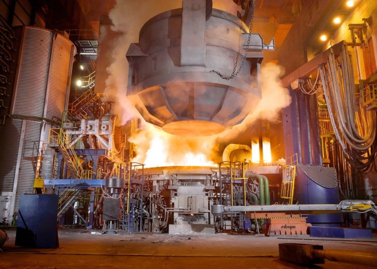 Çolakoğlu Metalurji Fabrikası Personel Alacağını Duyurdu