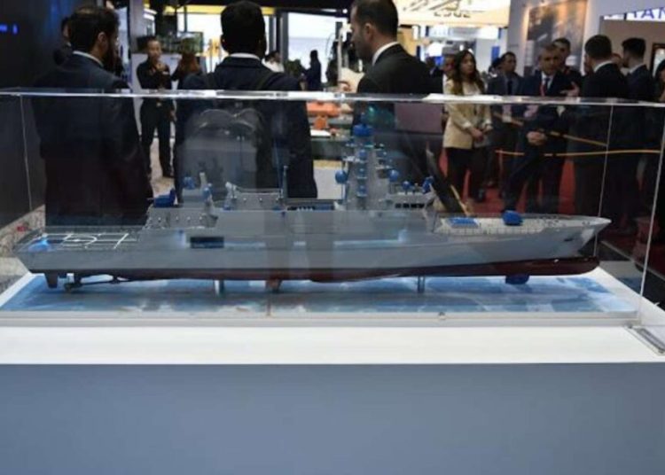 ASFAT Tayland’a MİLGEM Projesi’ni tanıttı