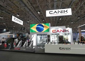 CANiK LAAD 2025’te savunma çözümlerini tanıttı