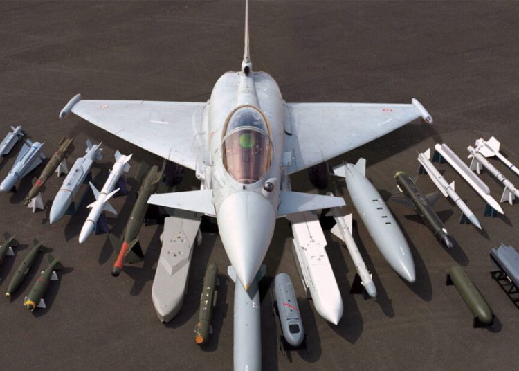 MSB’den Eurofighter açıklaması: Almanya değil İngiltere ile görüşüyoruz