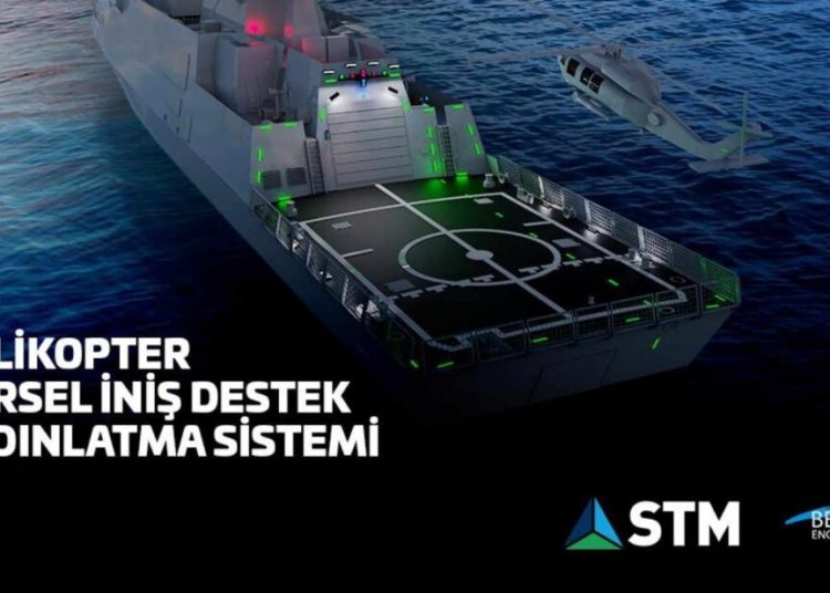 Türkiye’nin Savunma Sanayisinde Yeni Adım: HEGİDAS İlk Görevine Başladı