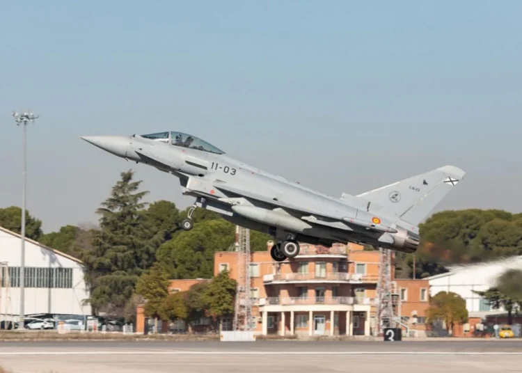 Birleşik Krallık Eurofighter Tranche 1 Uçaklarını Emekliye Ayırdı