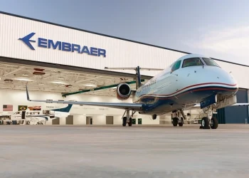 TUSAŞ, Brezilyalı uçak şirketi Embraer’in ile ortak üretim yapacak