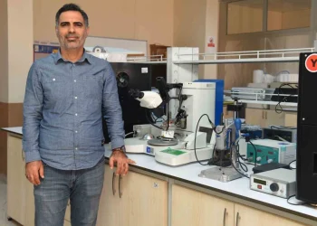 KMÜ’lü Öğretim Üyesi En Prestijli Araştırma Bursunu Kazandı