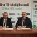TEB VE OSBÜK’TEN SÜRDÜRÜLEBİLİRLİK VE DİJİTAL DÖNÜŞÜM İÇİN İŞBİRLİĞİ