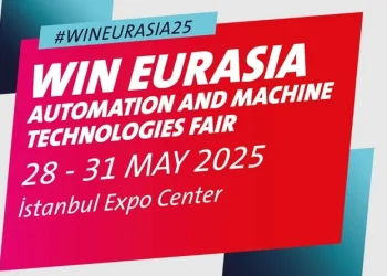 Endüstriyel Otomasyon Sektörü WIN EURASIA’da Büyüme ve Gelişmeye Odaklanacak