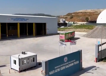 Mersin, Çöpten Elektrik Üretim Kapasitesini Artırıyor