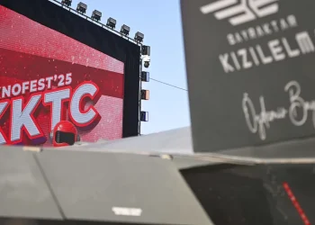 TEKNOFEST KKTC’de Ziyaretçilere Kapılarını Açtı