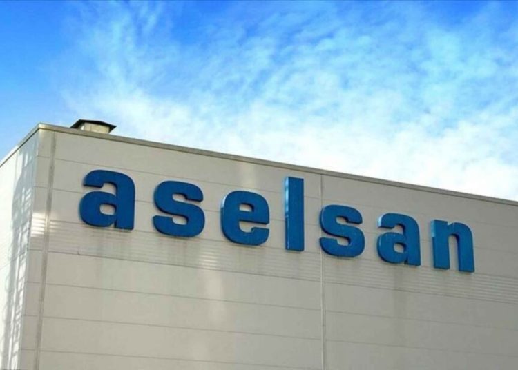 ASELSAN’dan 2025 İlk Çeyrekte Rekor Gelir