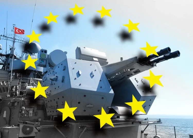 AB’nin Savunmasında Made in Türkiye Dönemi