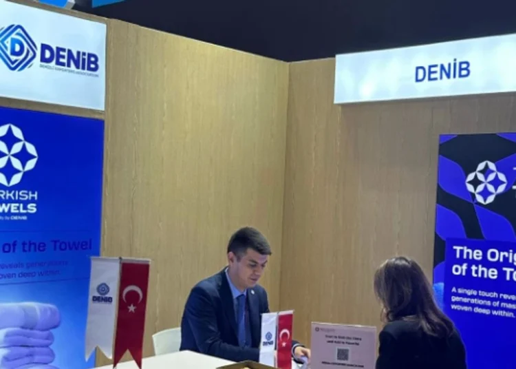 Denizli Ev Tekstili, Kanton Fuarı’nda Dünya Sahnesinde