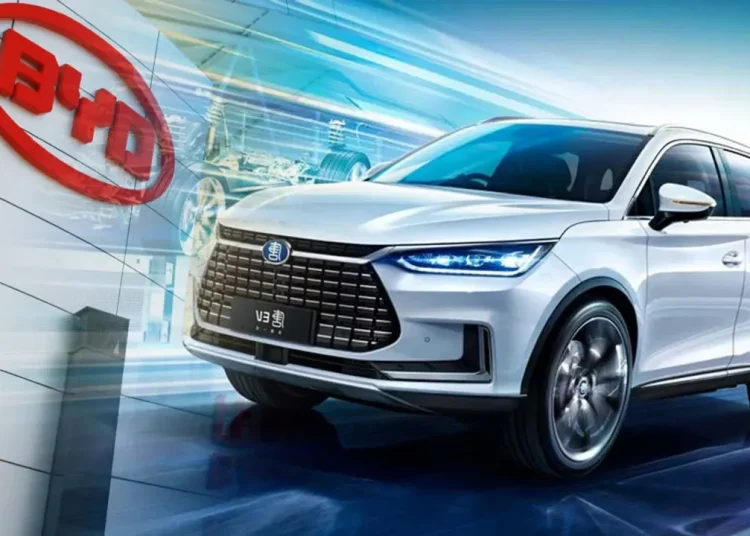 BYD Türkiye Planını Değiştirdi
