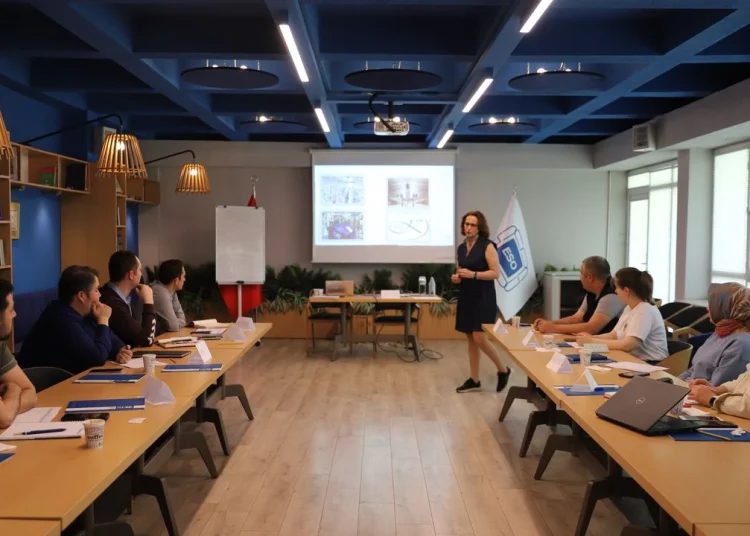 ESO Akademi’den sanayicilere kalite yönetimi eğitimi