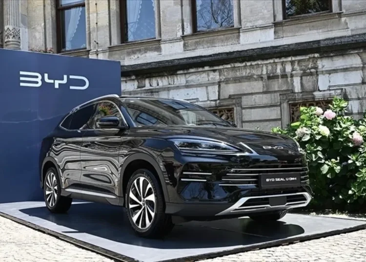 Otomotiv Devi BYD’den Sürpriz Karar! Türkiye Planları Değişti