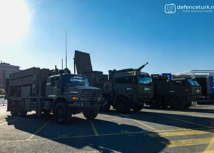 ASELSAN NATO’nun Hava Savunma Programına Katılıyor