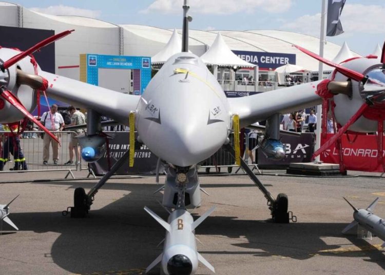 İtalya’dan Baykar’a tarihi övgü: “Gurur duyduk”