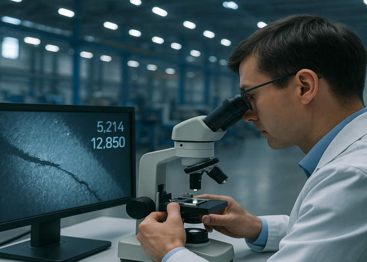 Kalite Kontrolcünün Gözünden: Üretimde Mikro Hataların Makro Etkisi