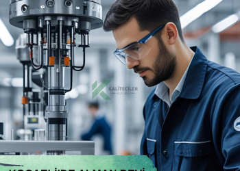 Alman Endüstri Devi Kocaeli’de Kalite Odaklı Yeni İstihdam Fırsatları Sunuyor