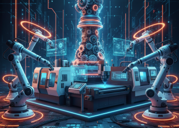 Robotik Sistemler ve Karanlık Fabrikalar: Endüstri 4.0’ın Sessiz Devrimi