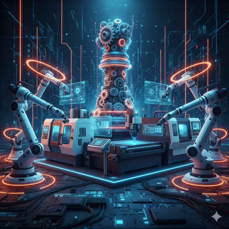 Karanlık Fabrikalar