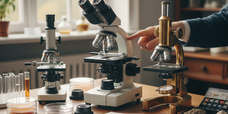 Doğru Mikroskop Seçimi Nasıl Yapılır?