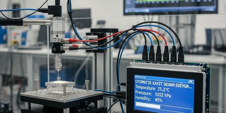 Ölçüm Sonuçlarını Otomatik Kaydetme