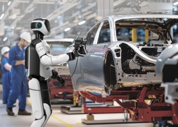 İnsansı Robotların Yükselişi ve Akıllı Fabrika Metrolojisindeki Rolleri İnsansı Robotların Yükselişi ve Akıllı Fabrika Metrolojisindeki Rolleri inceleme