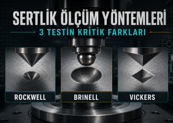 Sertlik ölçüm yöntemleri