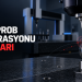CMM prob kalibrasyonu hataları