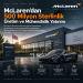 McLaren 500 Milyon Sterlin Yatırım: Yeni Fabrika ve 1.000 İstihdam